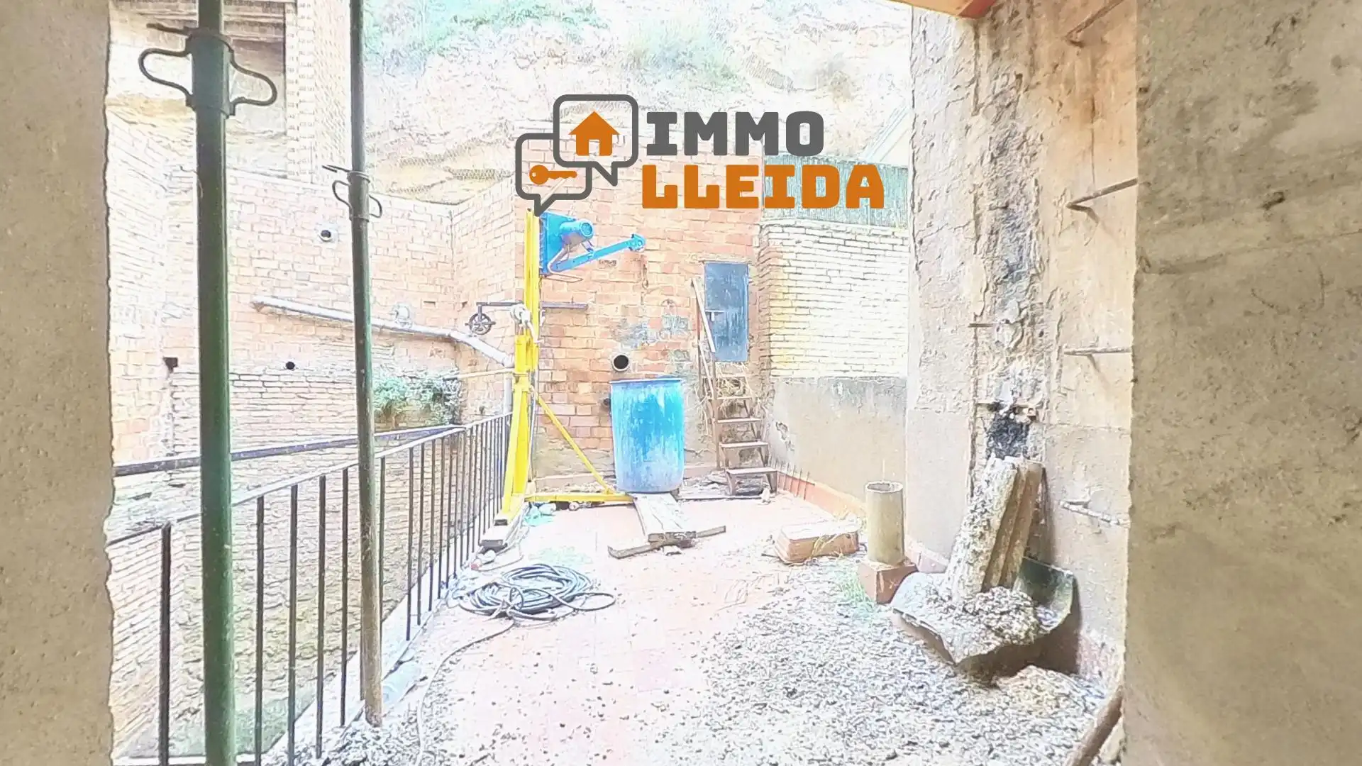 Einfamilien-Reihenhaus zum Verkauf in Balaguer mit Internet