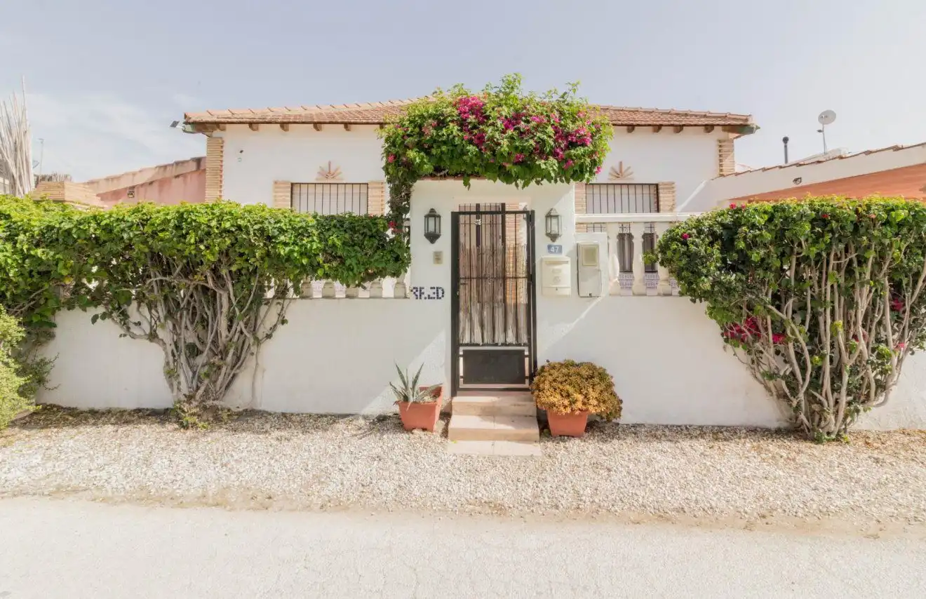 Villa avec jardin à vendre à Desamparados - Hurchillo - Torremendo, imagen 2