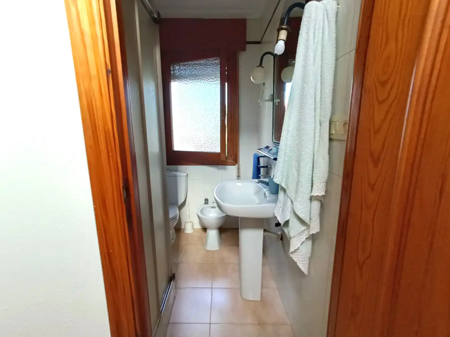 Bany de Casa o xalet en venda en Dénia amb Calefacció, Jardí privat i Terrassa