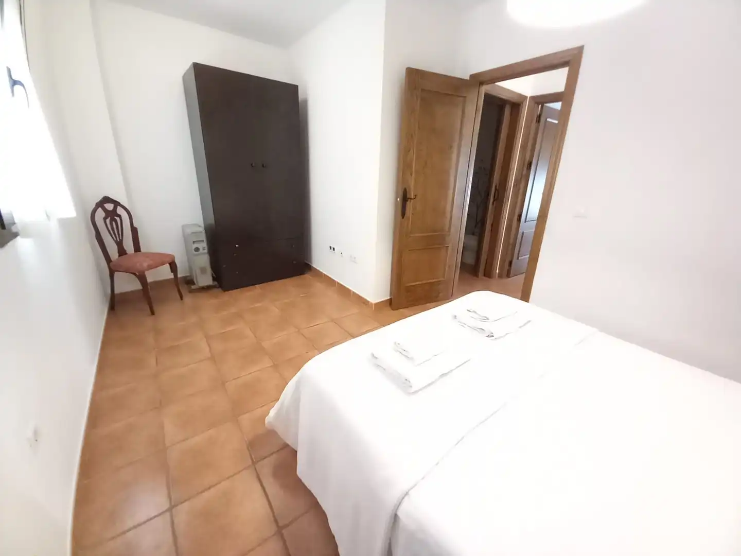 Habitación de Casa o chalet en venta en Ronda con Aire acondicionado, Calefacción y Terraza