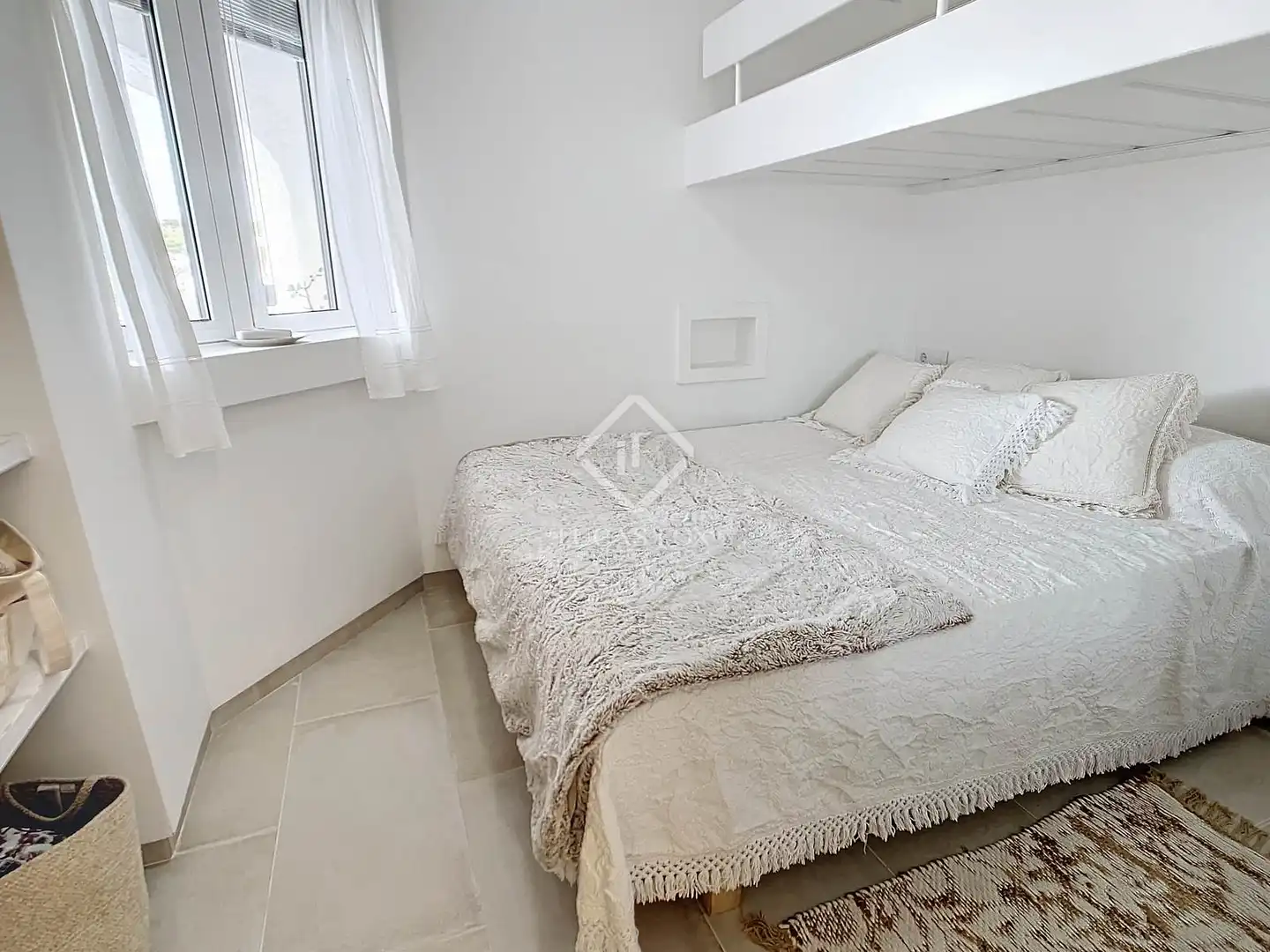 Bedroom of Flat for sale in Ciutadella de Menorca  with Air Conditioner, Heating and Terrace