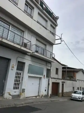 Vista exterior de Pis en venda en Sant Vicenç de Castellet