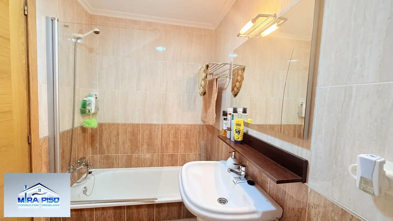 Baño de Dúplex en venta en Argoños  con Calefacción, Terraza y Trastero