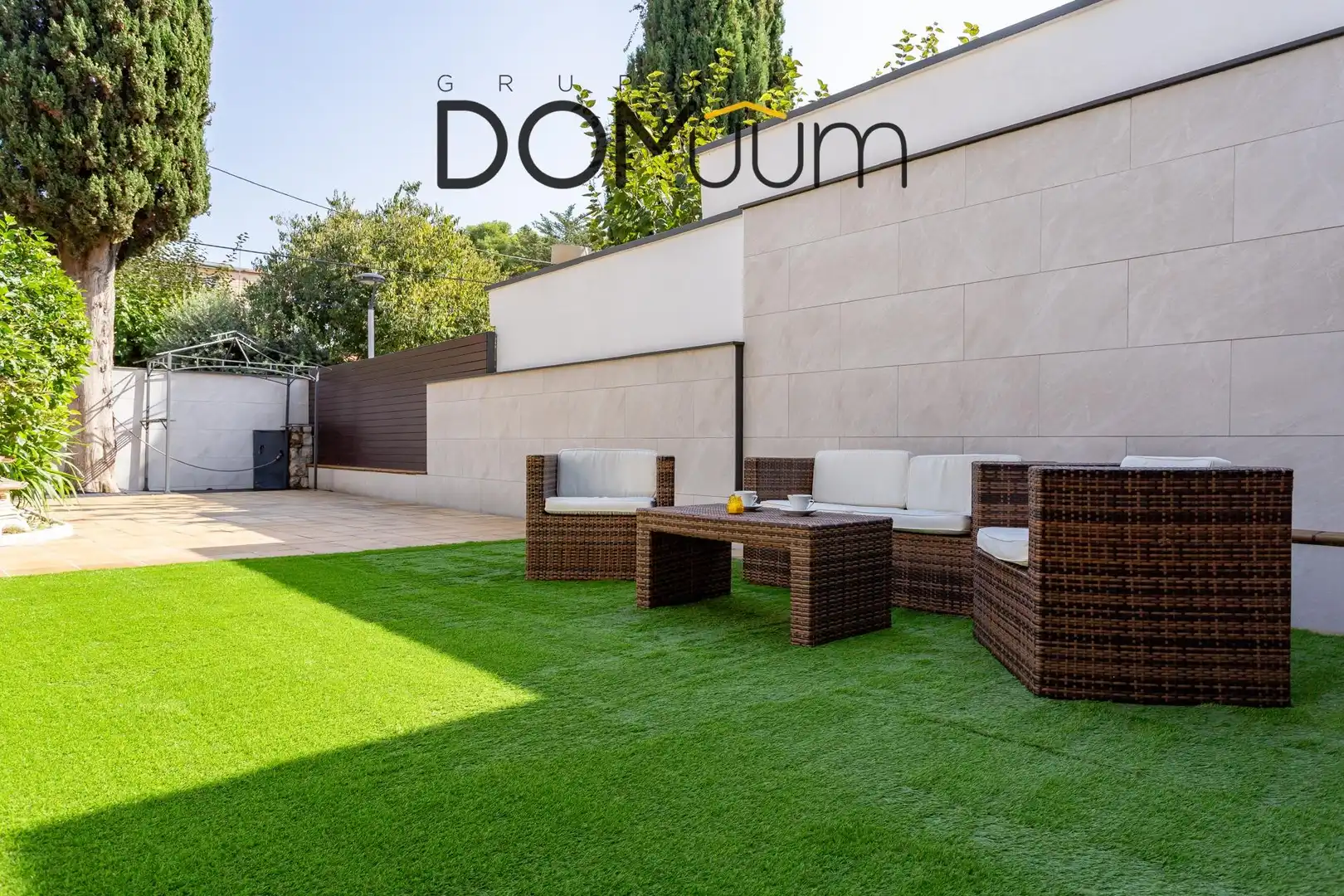 Terraza de Casa o chalet en venta en Salou con Aire acondicionado, Calefacción y Jardín privado
