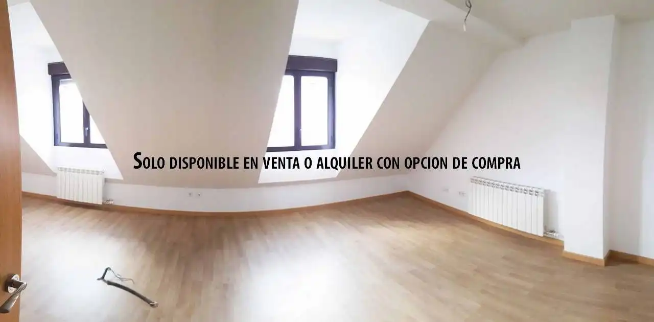 Dachboden mieten mit Kaufoption in Calle Mayor, 13, Tudela de Duero