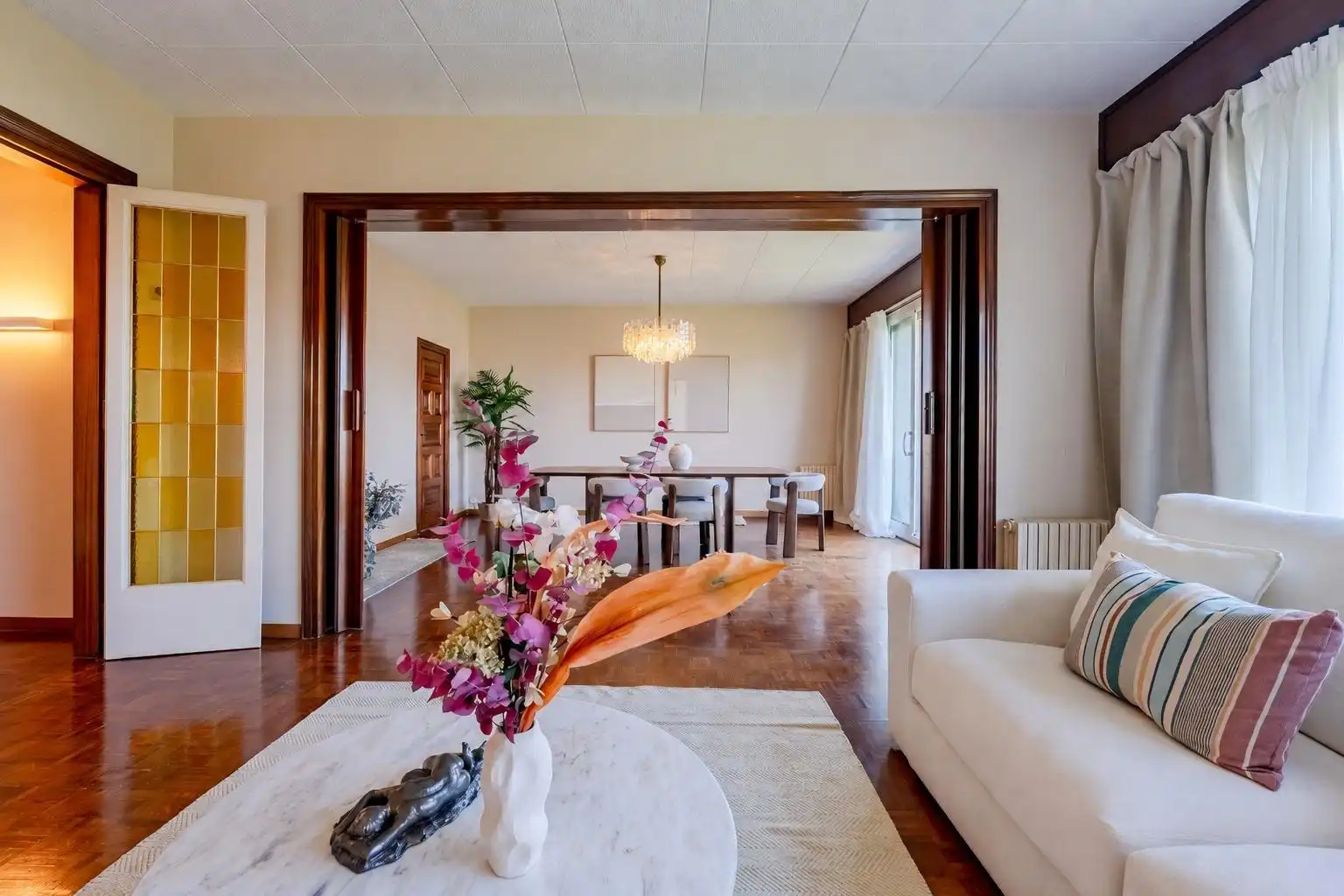 Wohnung mit Terrasse zum Verkauf in Passeig GRACIA, imagen 9