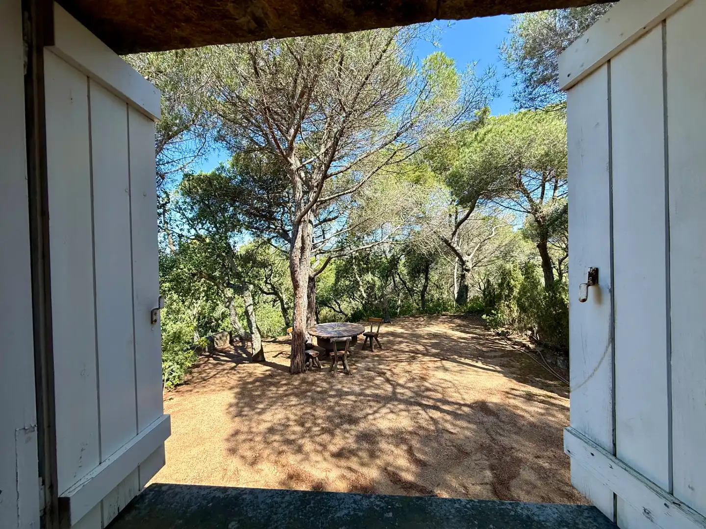 Jardín de Finca rústica en venta en Sant Feliu de Guíxols con Aire acondicionado, Calefacción y Jardín privado