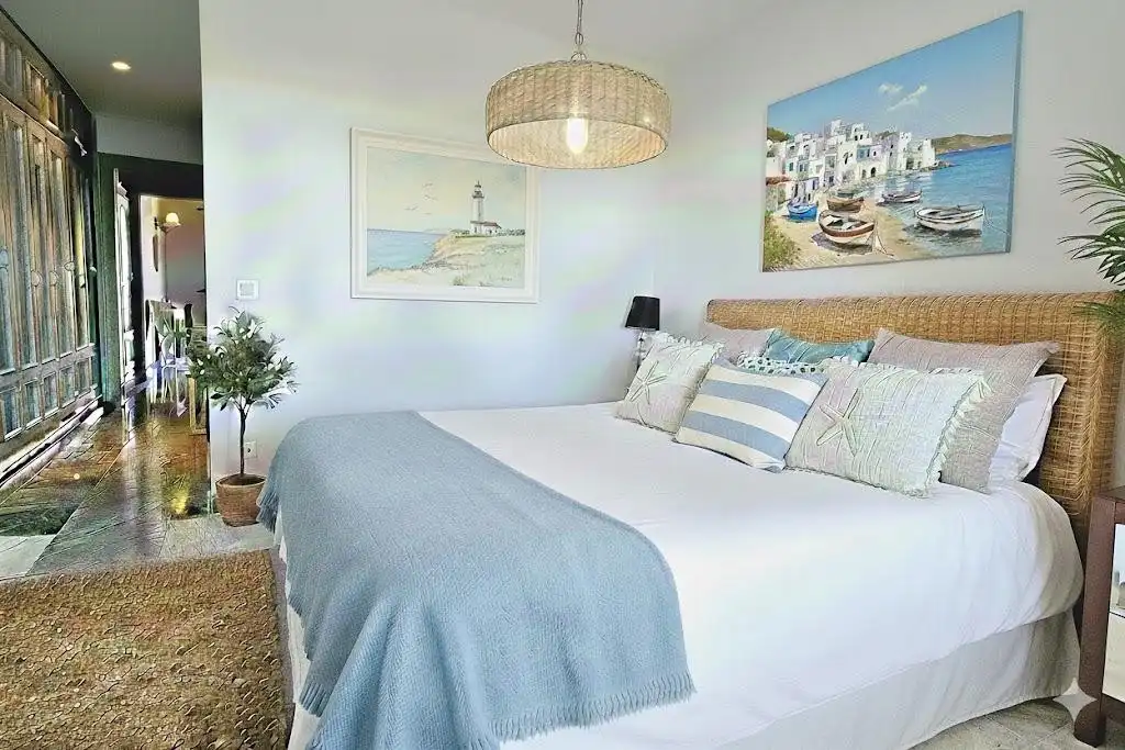 Apartament amb piscina en venda a Selwo, imagen 31