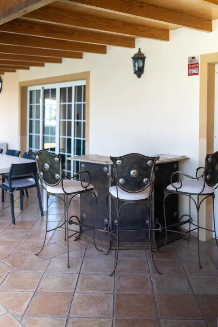 Terrace of Houses for sale in San Miguel de Abona  with Air Conditioner, Private garden and Terrace