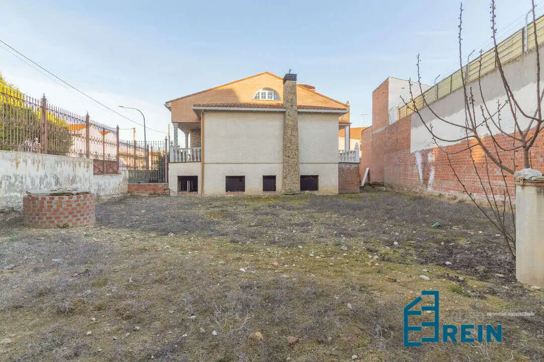 Chalet con jardín en venta en LARGO CABALLERO 1, imagen 70