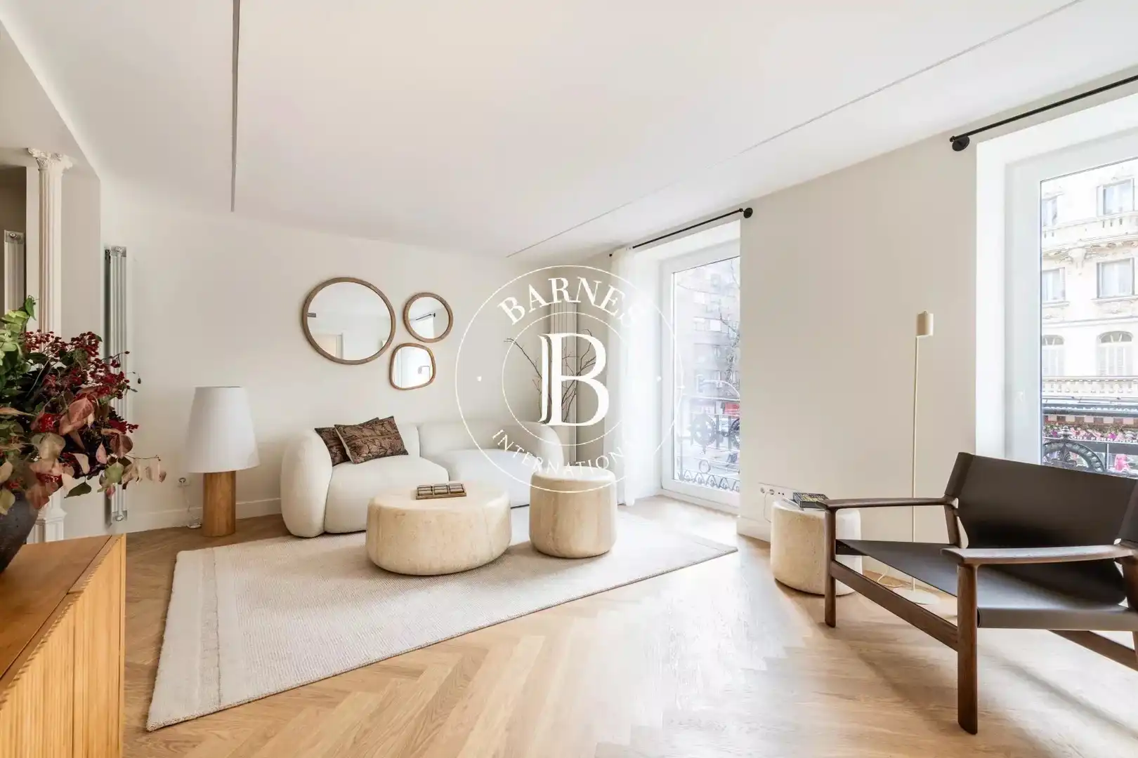 Flat with terrace for sale in Barrio de Salamanca