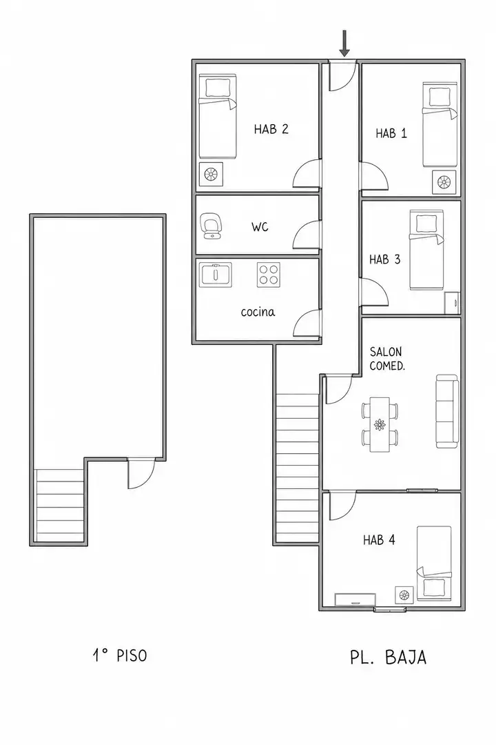 Casa o chalet en venta en Blanes con Terraza