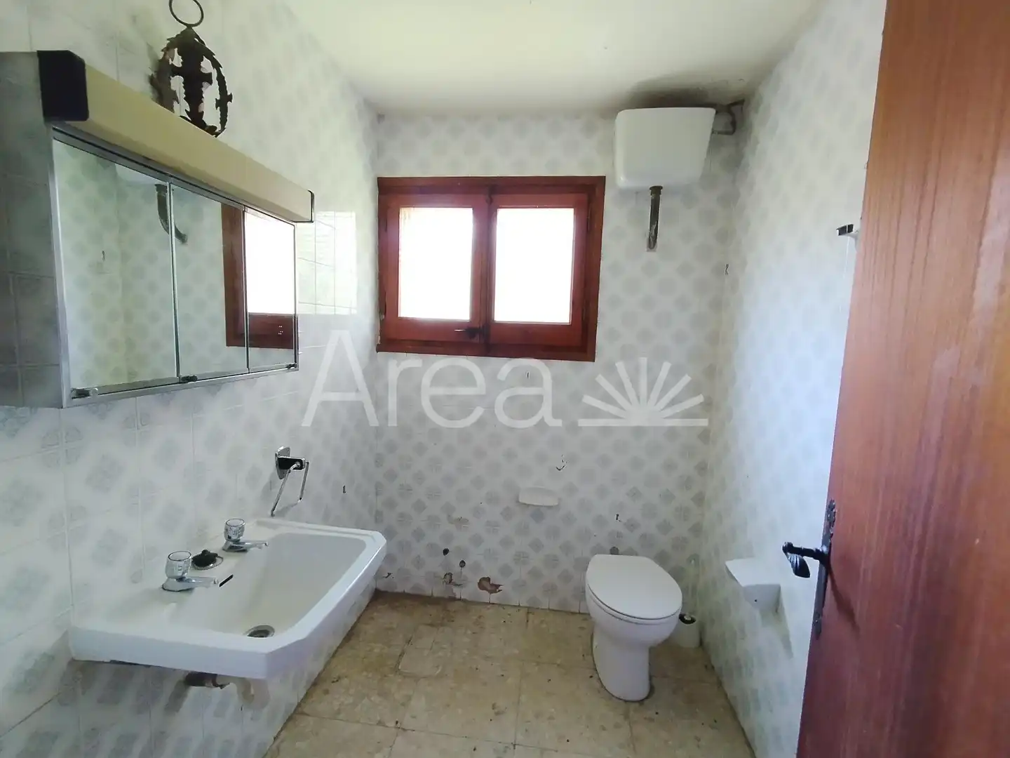 Baño de Casa o chalet en venta en Campelles con Jardín privado, Terraza y Trastero