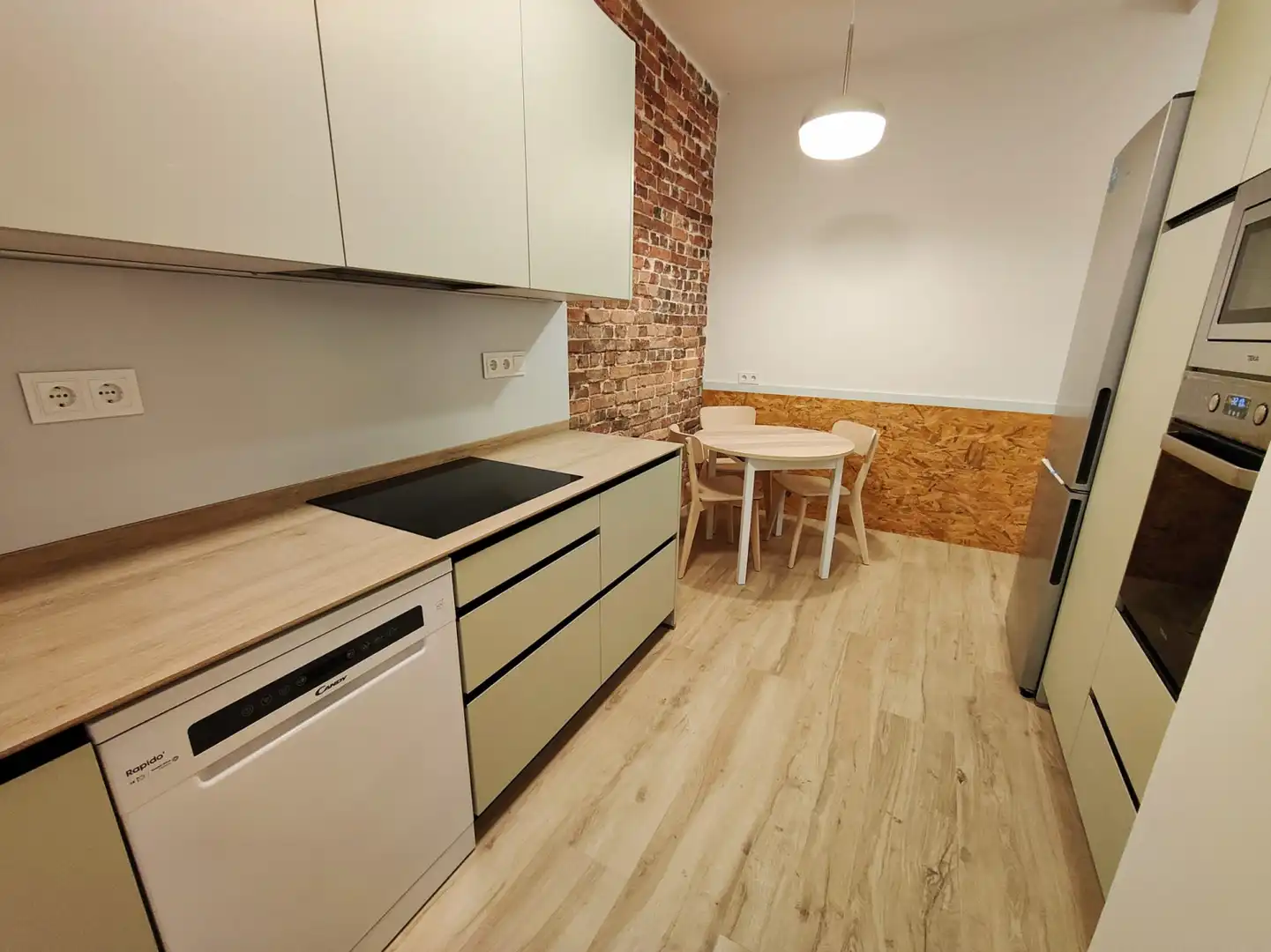 Wohnung mit Aufzug zur Miete in Santander - calle Santa Lucia, imagen 6