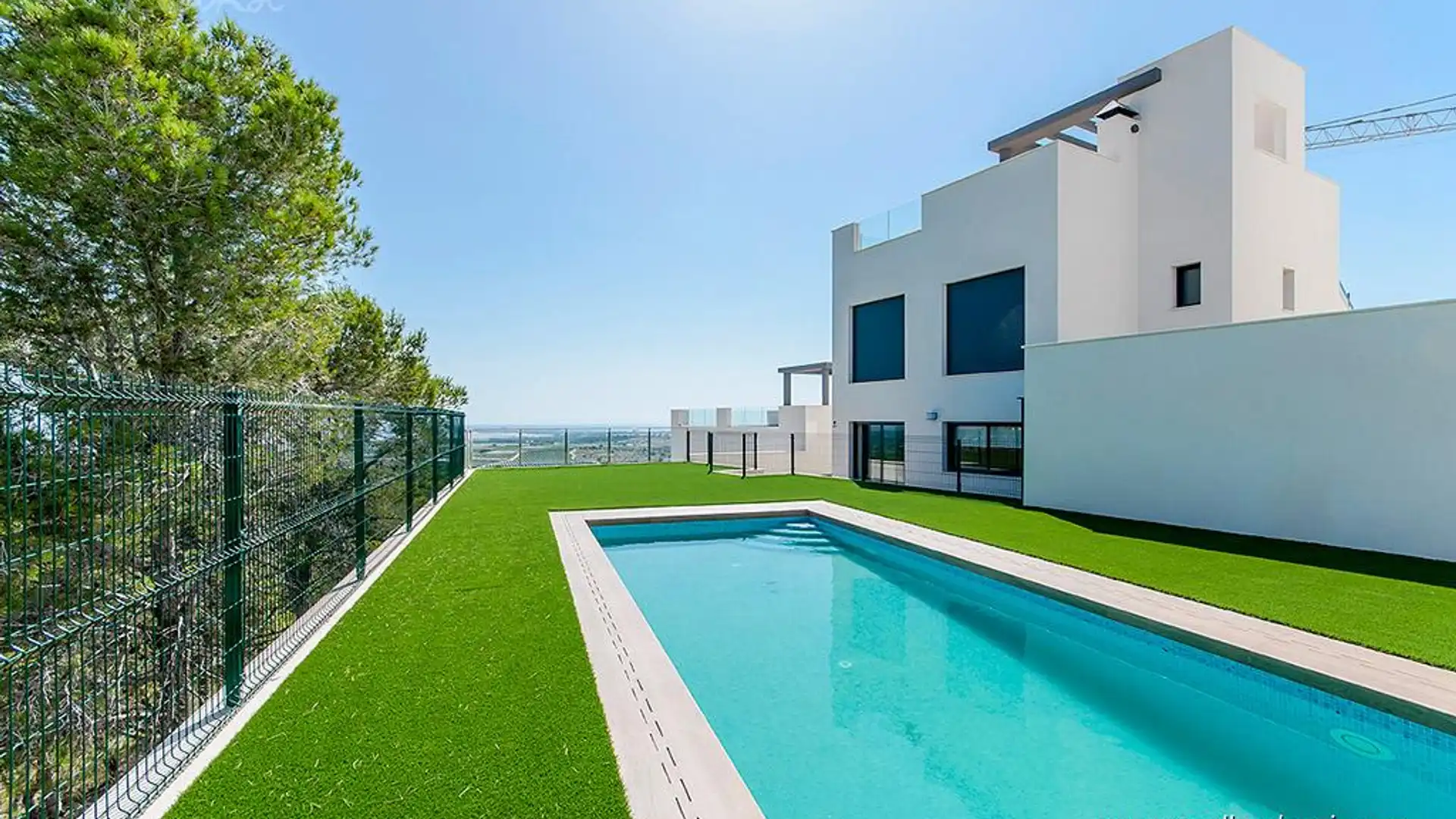 Swimming pool of Apartments for sale in San Miguel de Salinas  with Terrace and Community pool