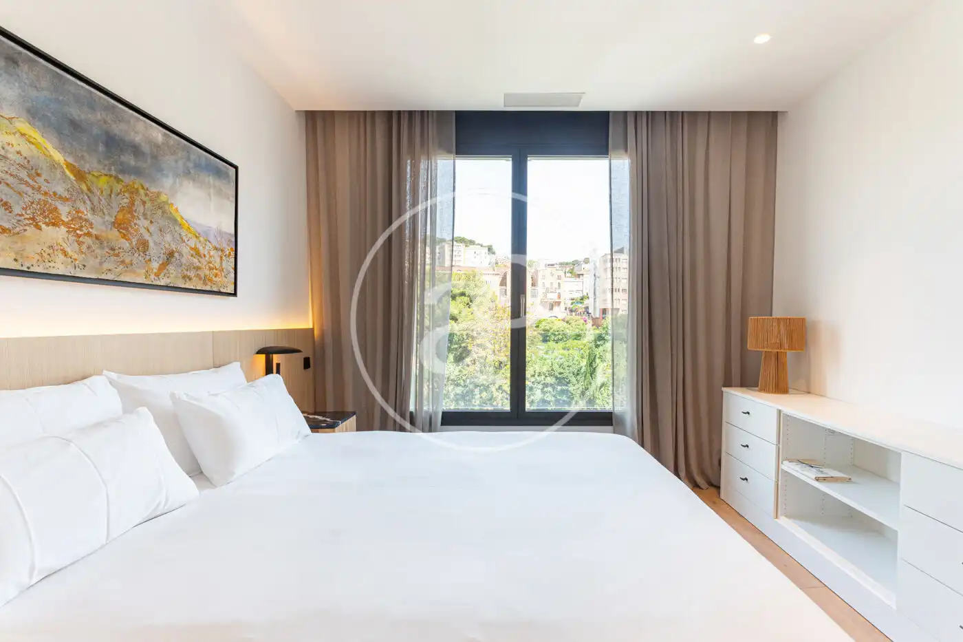 Flat for rent in Trav. de Dalt, La Salut