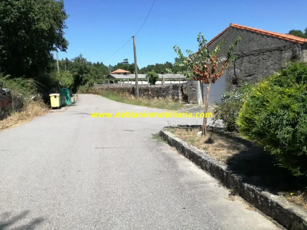Terreno rustico in vendita a Tomiño, imagen 4