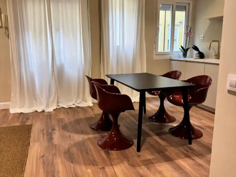 Dining room of Flat for sale in Arganzuela