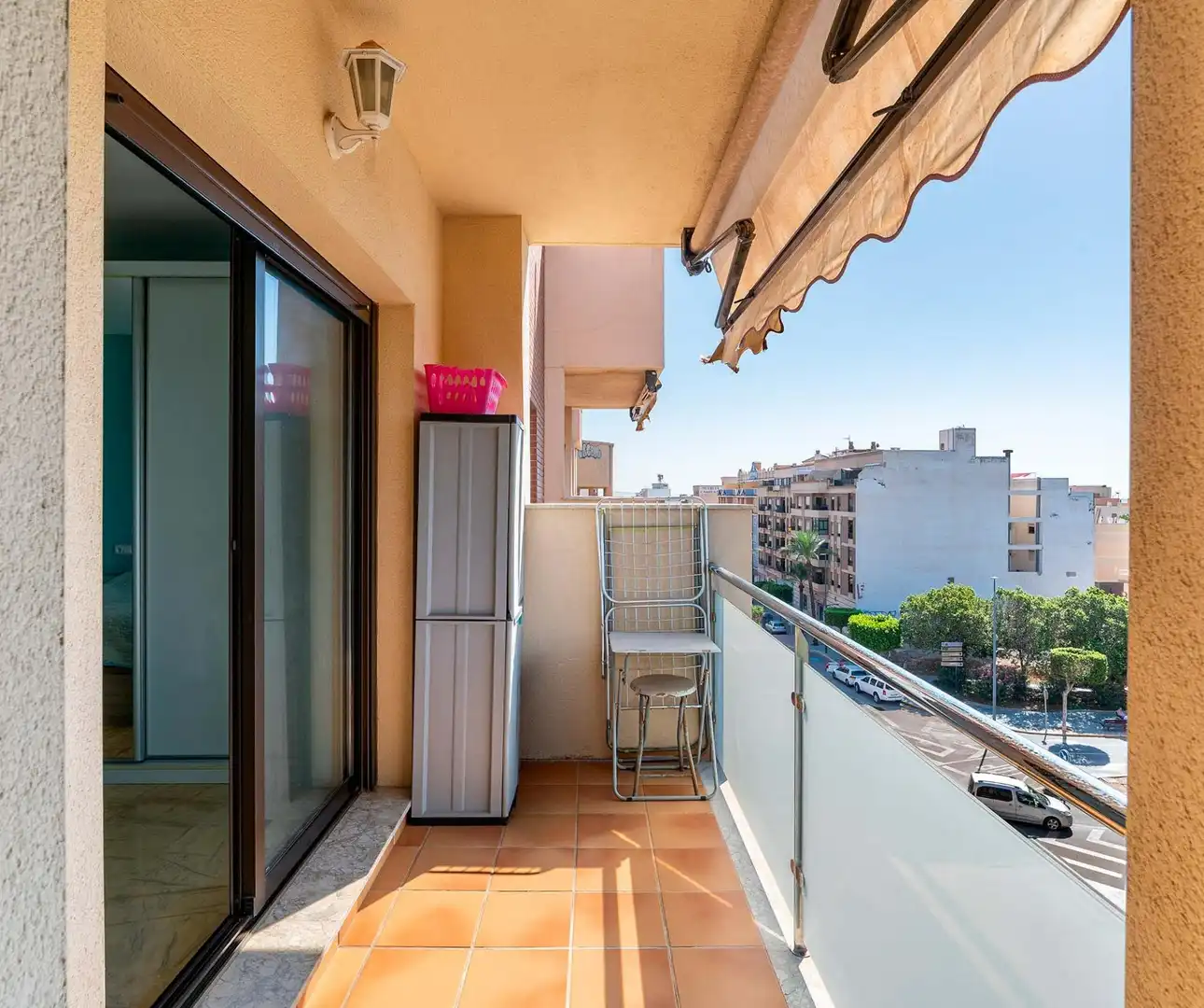 Terrassa de Pis en venda en El Ejido amb Aire condicionat, Terrassa i Moblat