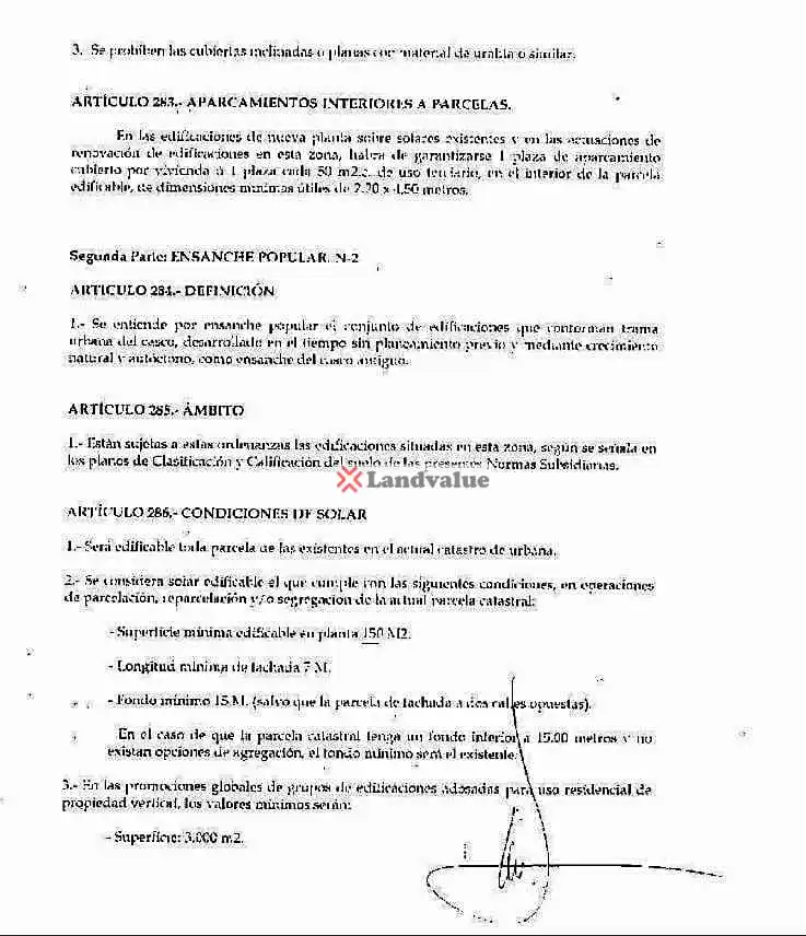Grundstücke und Bauplätze zum Verkauf in Hortezuela 3, imagen 10