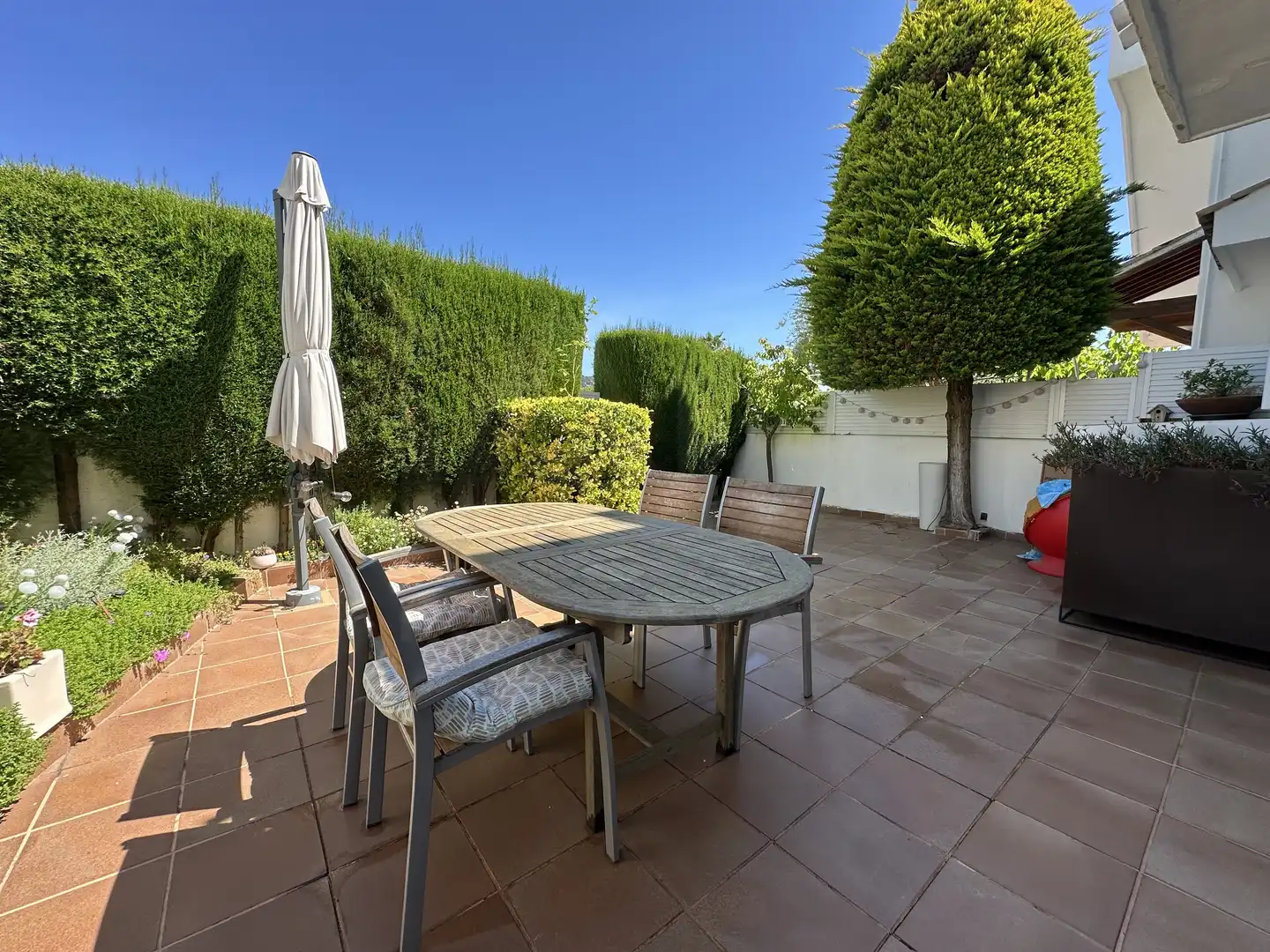 Terrace of Houses for sale in Sant Pol de Mar  with Air Conditioner, Heating and Terrace