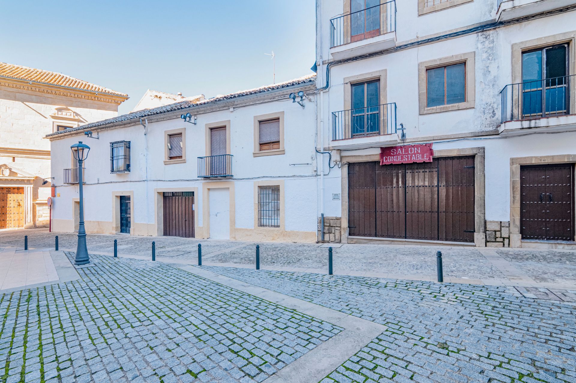 Exterior view of Building for sale in Úbeda