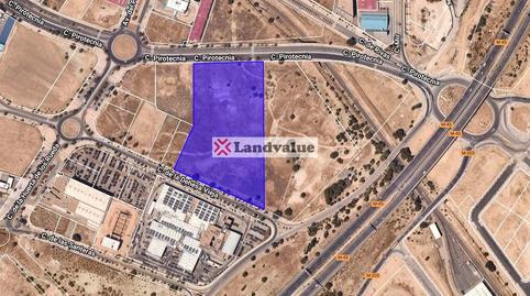 Foto 2 de Residencial en venda a Pirotecnia, 70, Los Berrocales, Madrid