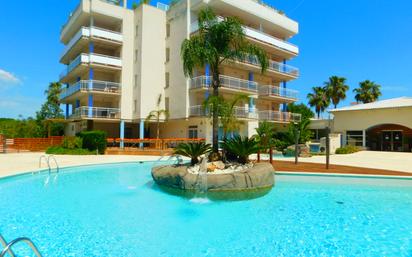 Piscina de Dúplex en venda en Roses amb Terrassa