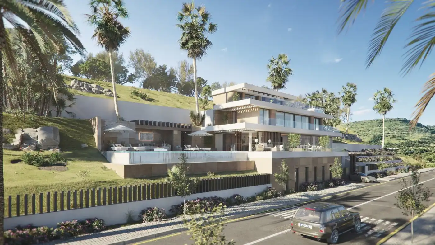 Villa mit Pool zum Verkauf in La Quinta, imagen 11