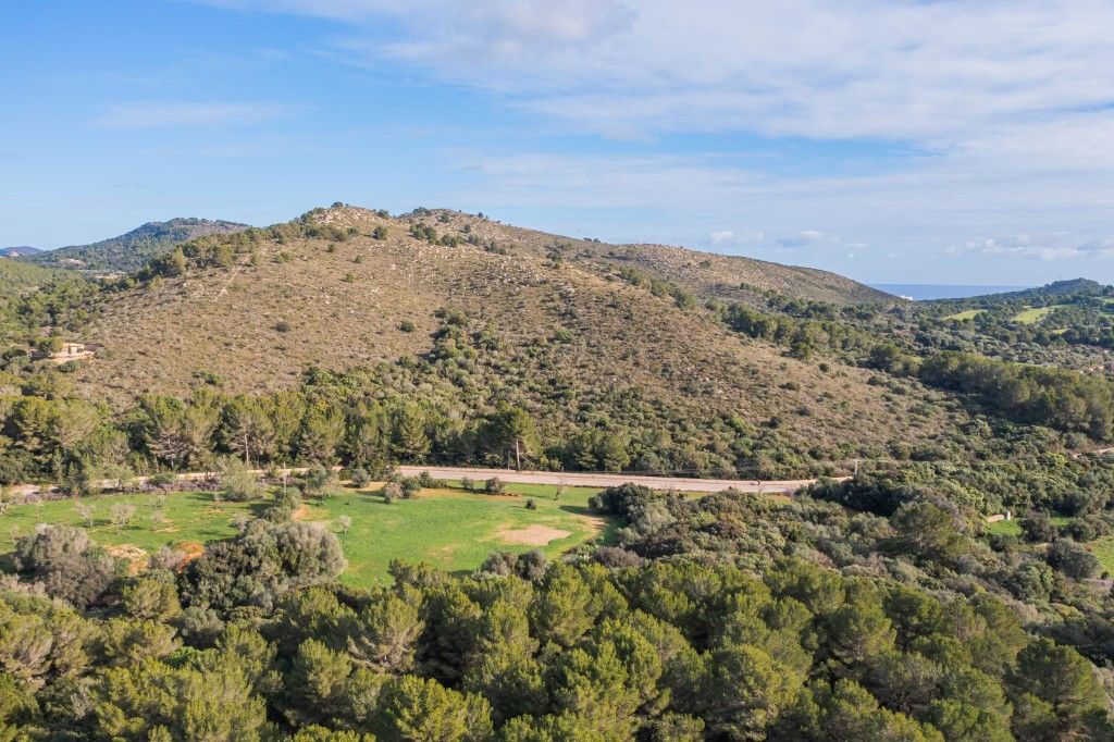 Land for sale in Capdepera