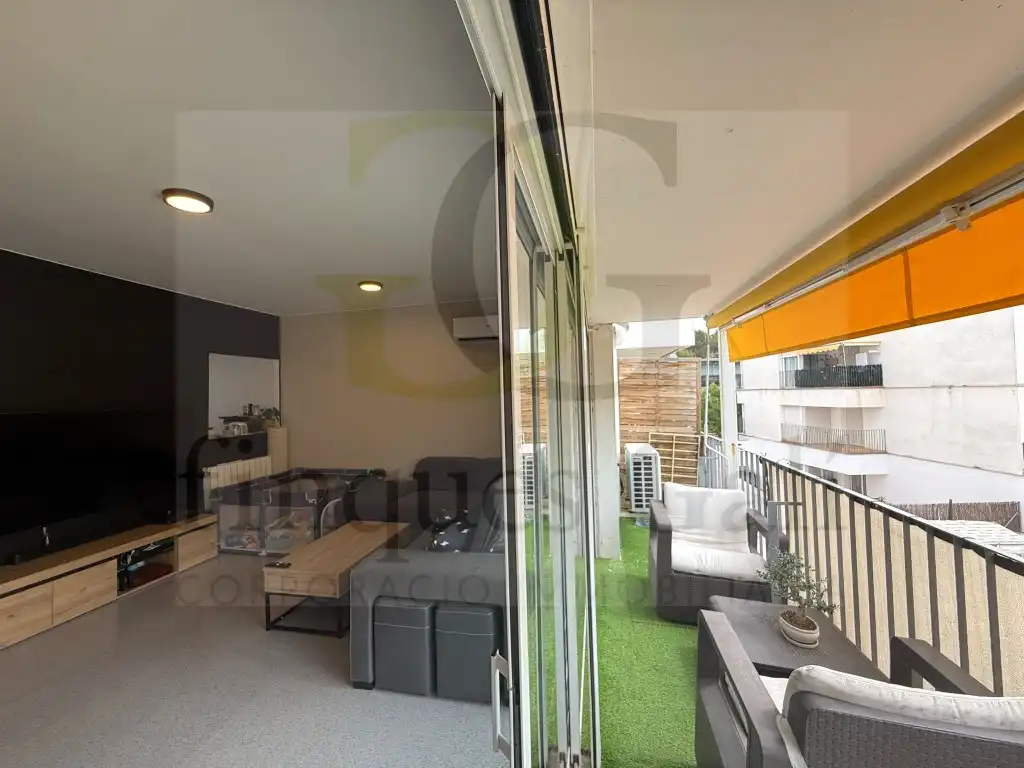 Terraza de Piso en venta en Sant Fruitós de Bages con Aire acondicionado, Trastero y Balcón