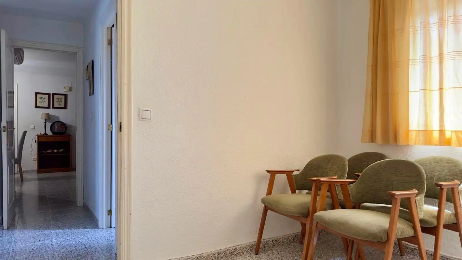 Piso de alquiler en Sector Sur