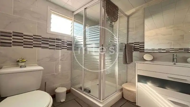 Bathroom of Houses for sale in Turís  with Air Conditioner, Heating and Private garden