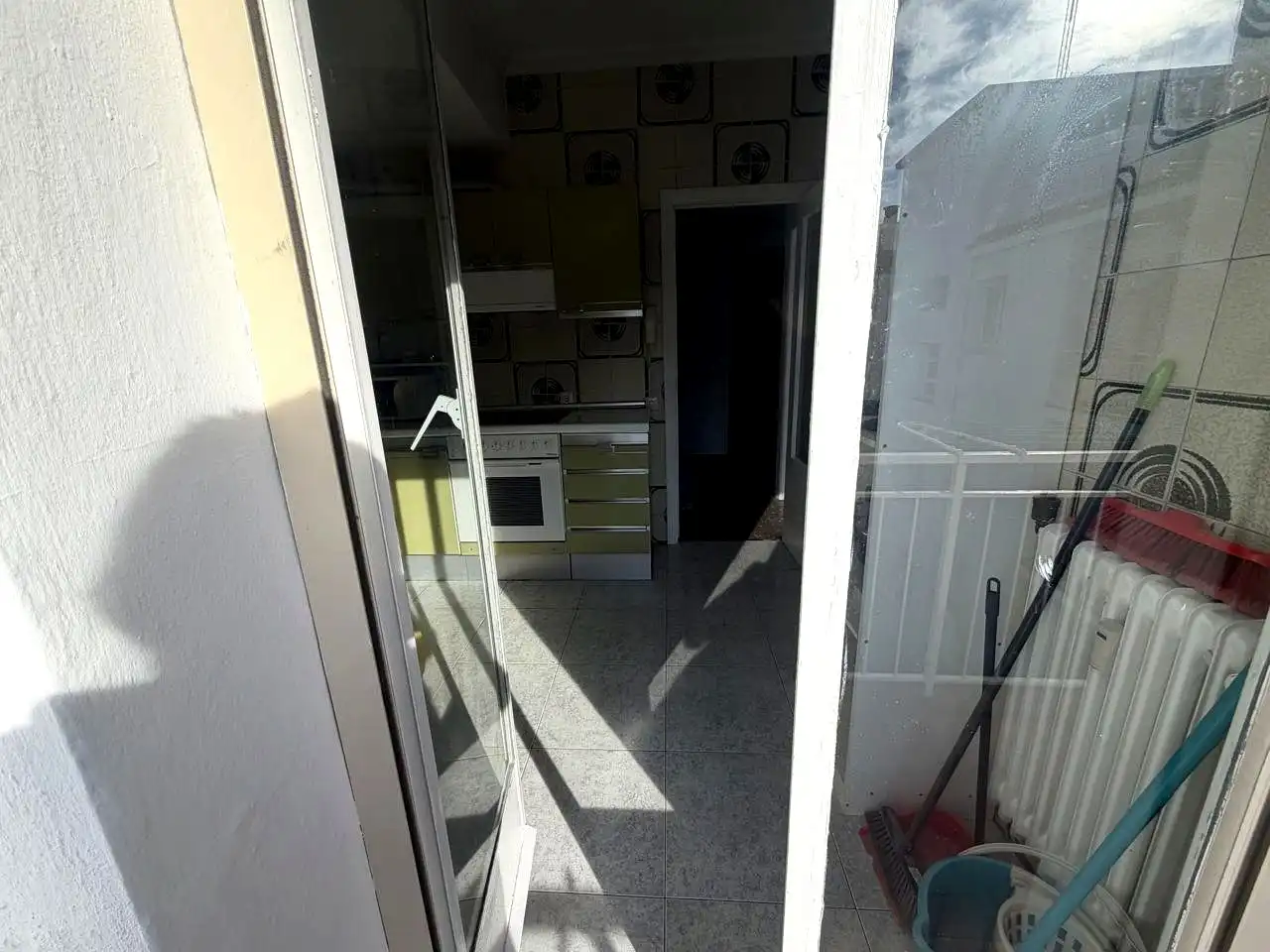 Piso de alquiler en  Logroño con Calefacción, Terraza y Amueblado