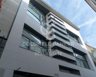 Exterior view of Building for sale in Terrassa