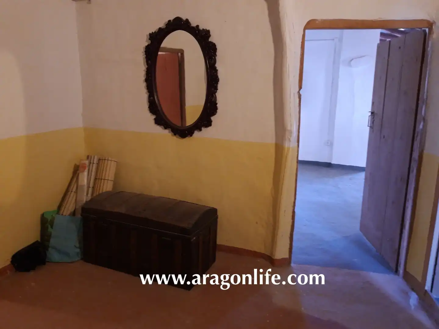 Houses for sale in Fabara  with Storage room, Furnished and Oven