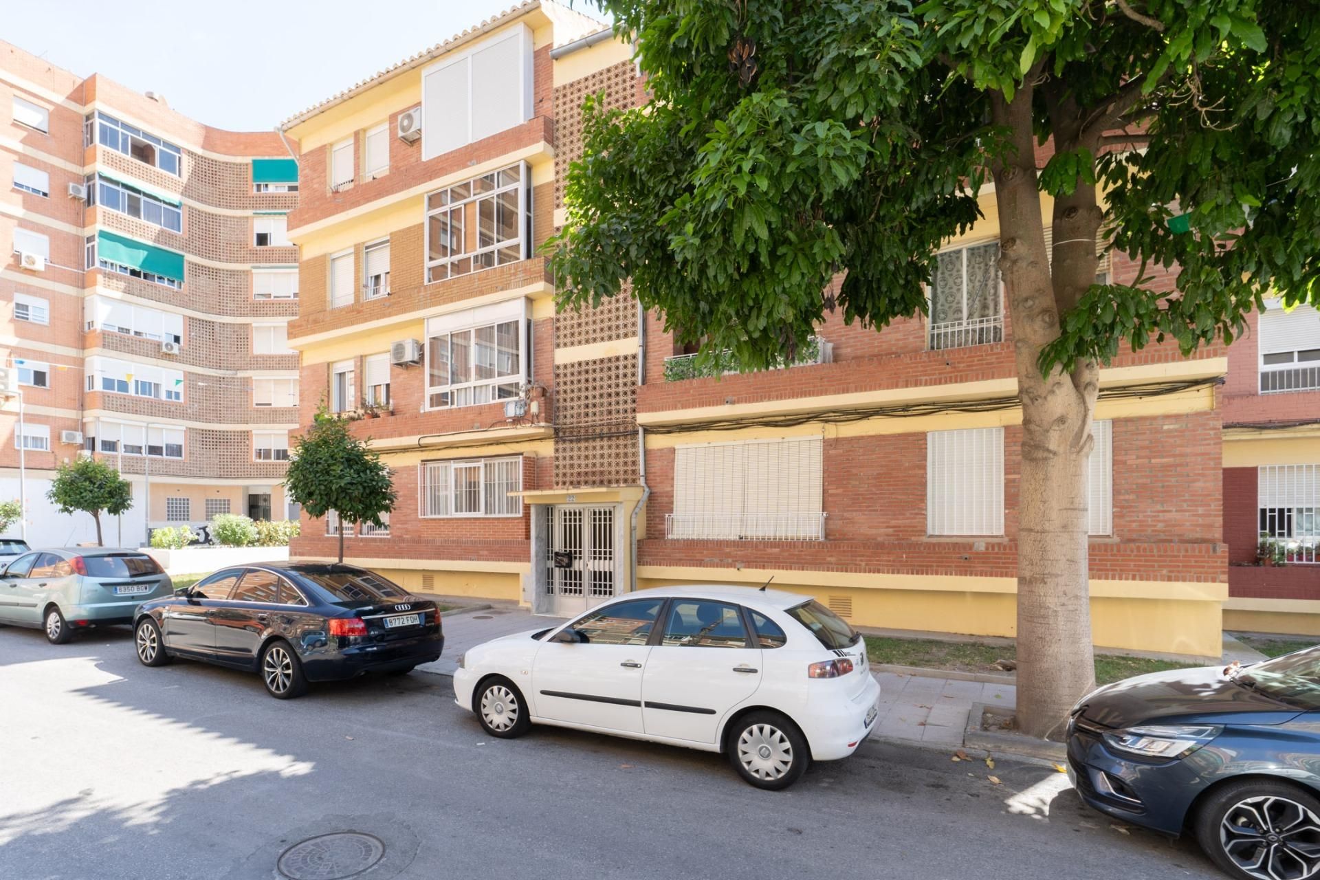 Exterior view of Flat for sale in Motril