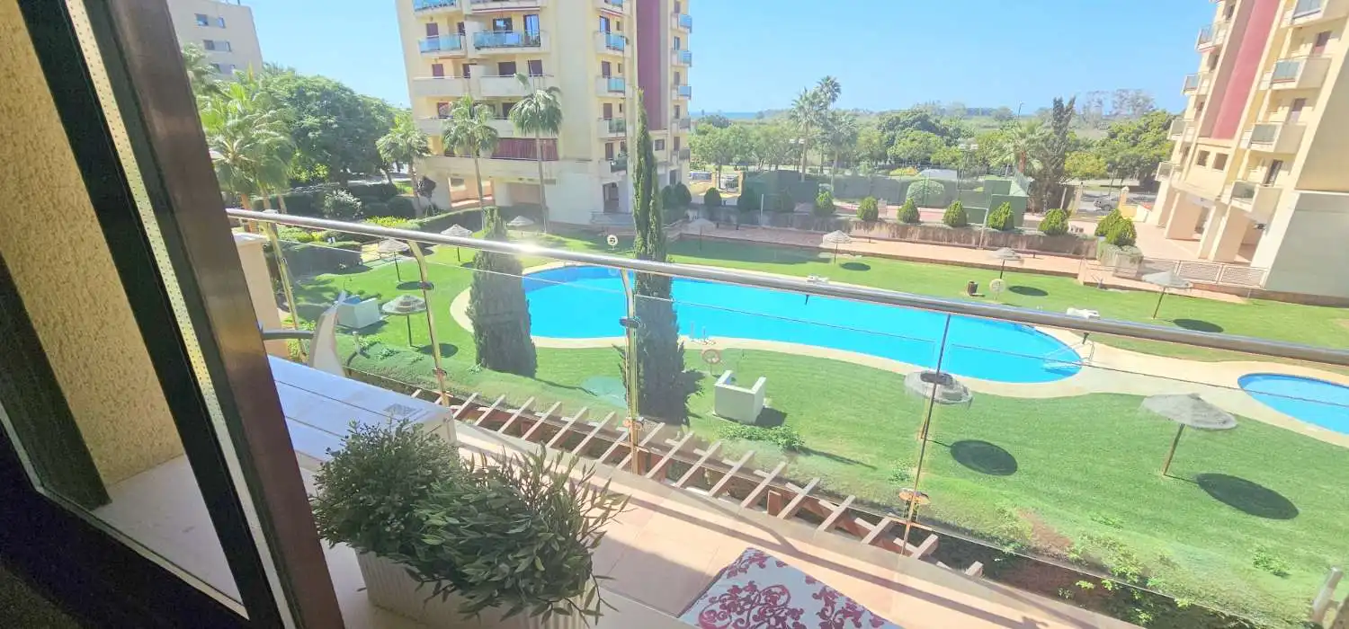 Wohnung mit Pool zur Miete in Torre del Mar, imagen 2