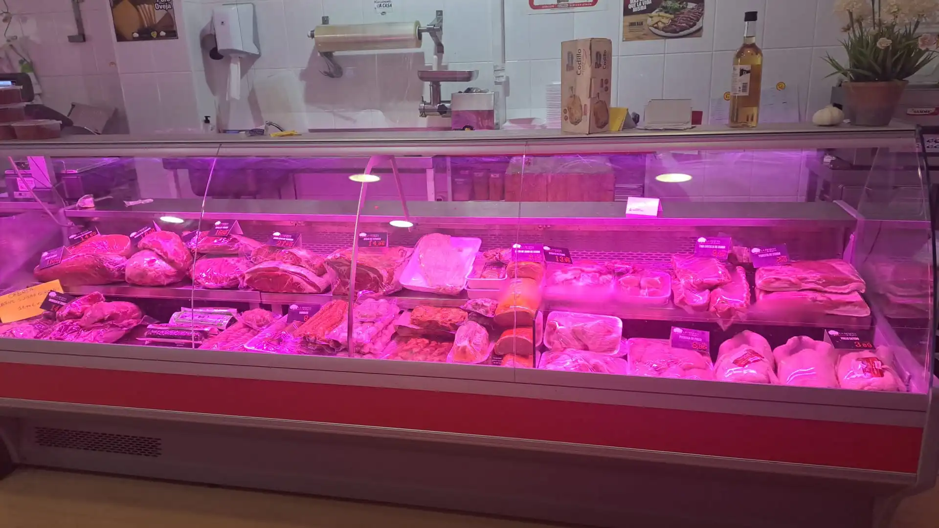 Local de lloguer en Quijorna amb Aire condicionat, Calefacció i Moblat