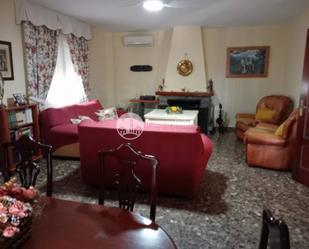 Living room of Country house for sale in La Guardia de Jaén  with Air Conditioner, Private garden and Terrace