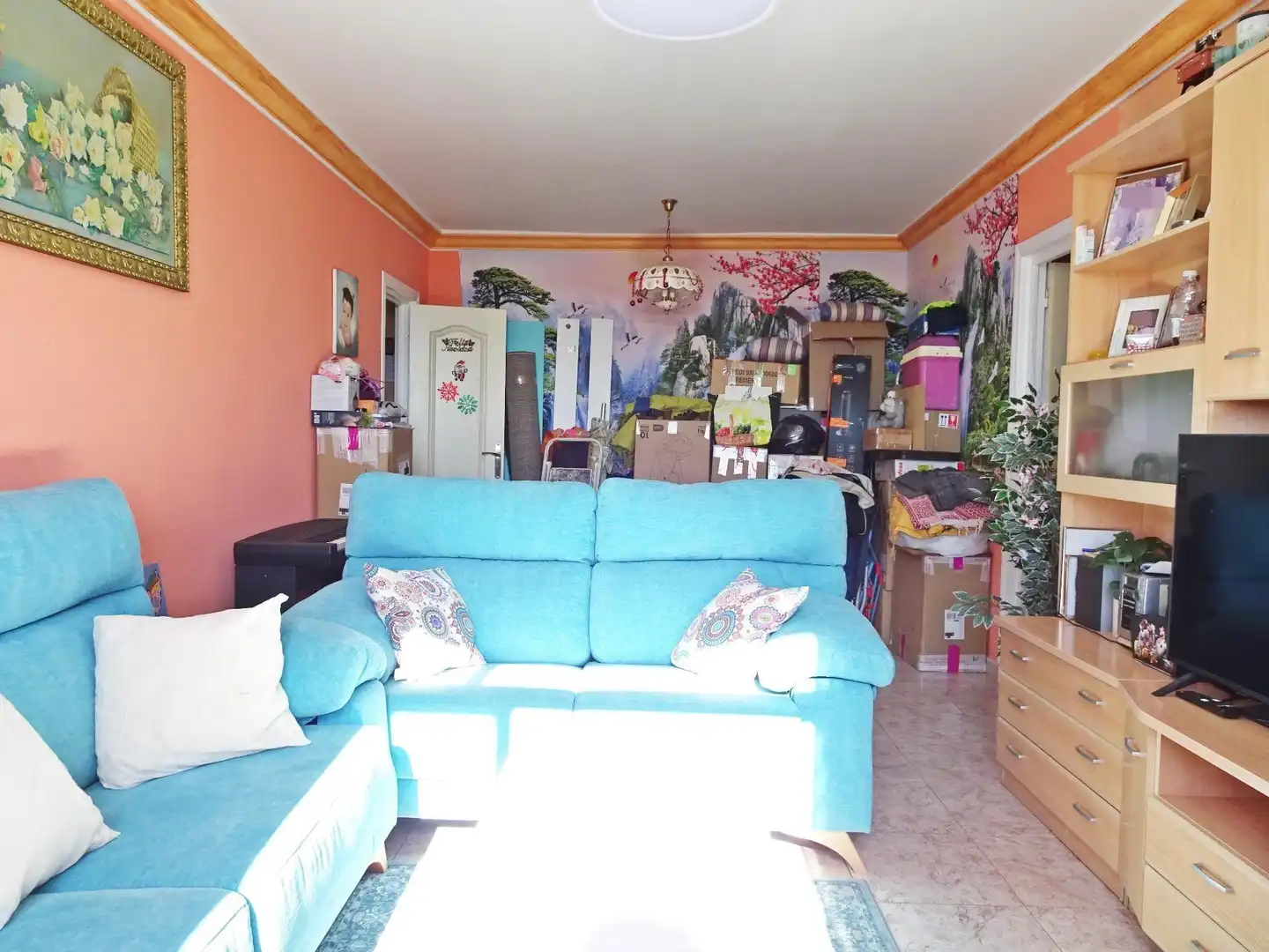 Piso con terraza en venta en Martiricos - La Roca, imagen 6