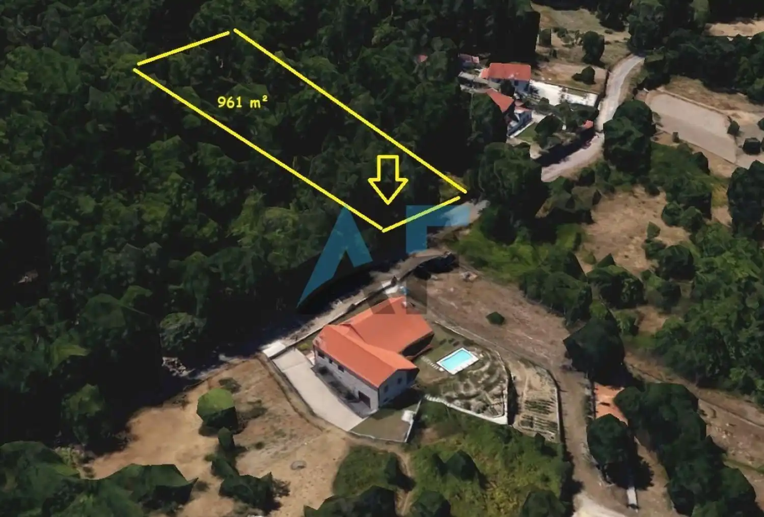 Terreni e lotti in vendita a Chachamuiña