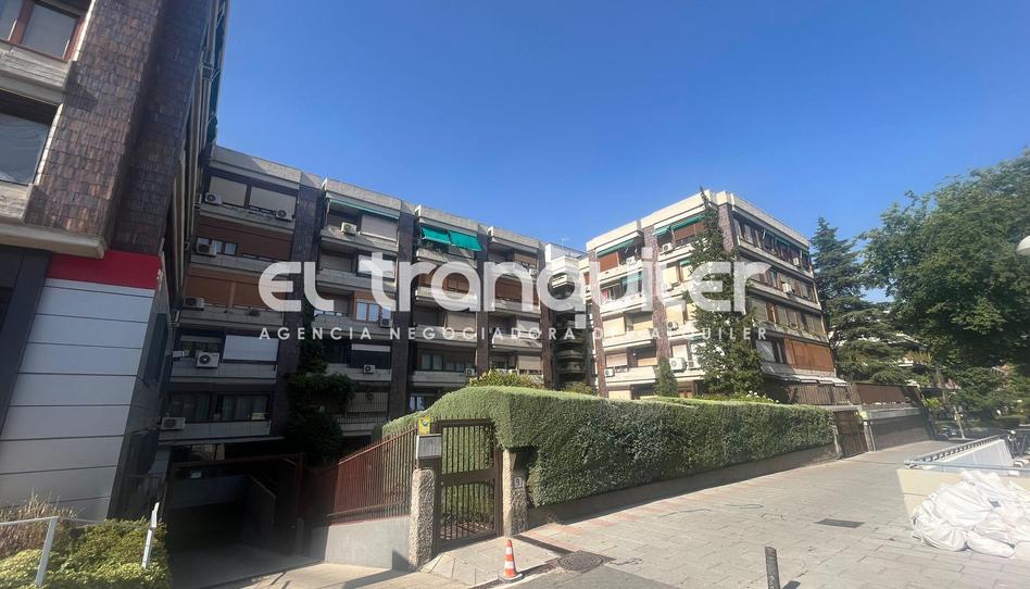 Photo 1 of Flat to rent in Calle Costa Rica, Hispanoamérica - Bernabéu, Madrid