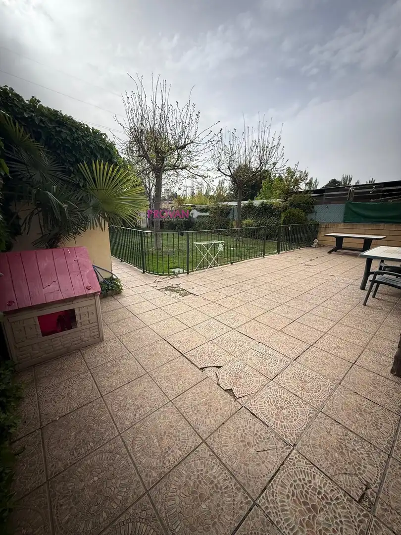 Terrace of Detached homes for sale in Loeches  with Heating, Private garden and Storage room