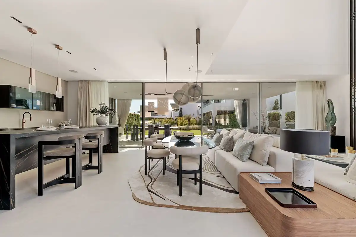 Casa a schiera in vendita a Marbella Centro, imagen 7