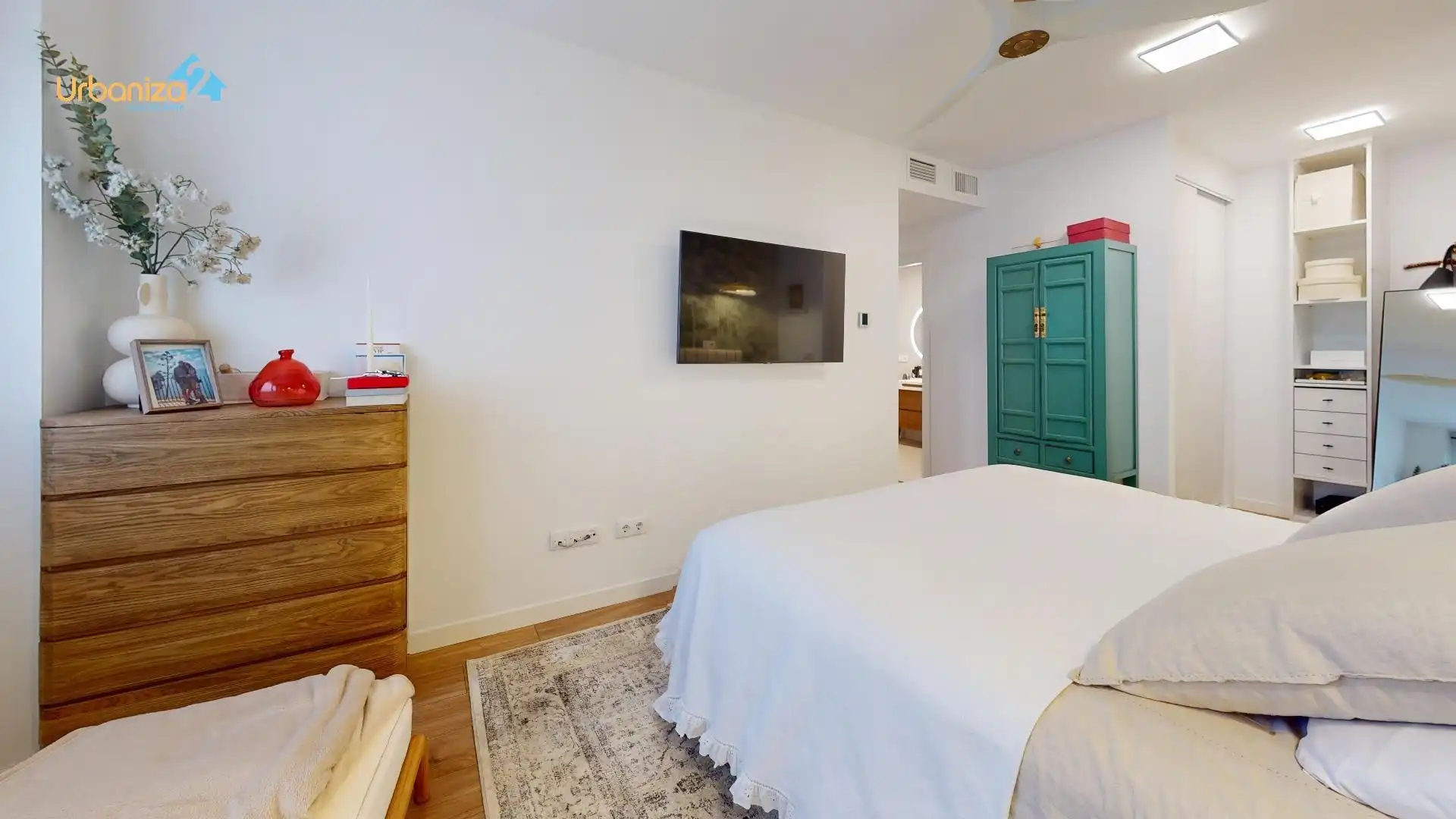 Penthouse mit Terrasse zum Verkauf in Calle JOSE LUIS INIESTA VAZQUEZ 1, imagen 22