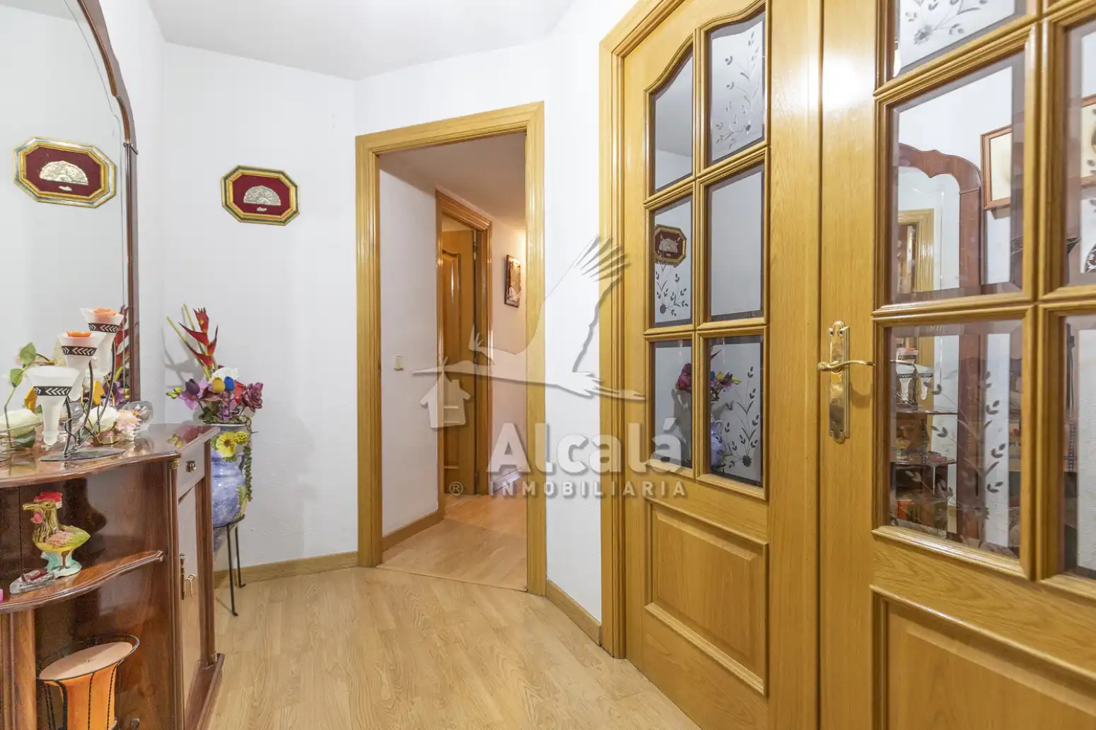 Piso en venta en Madrid con Calefacción y Terraza