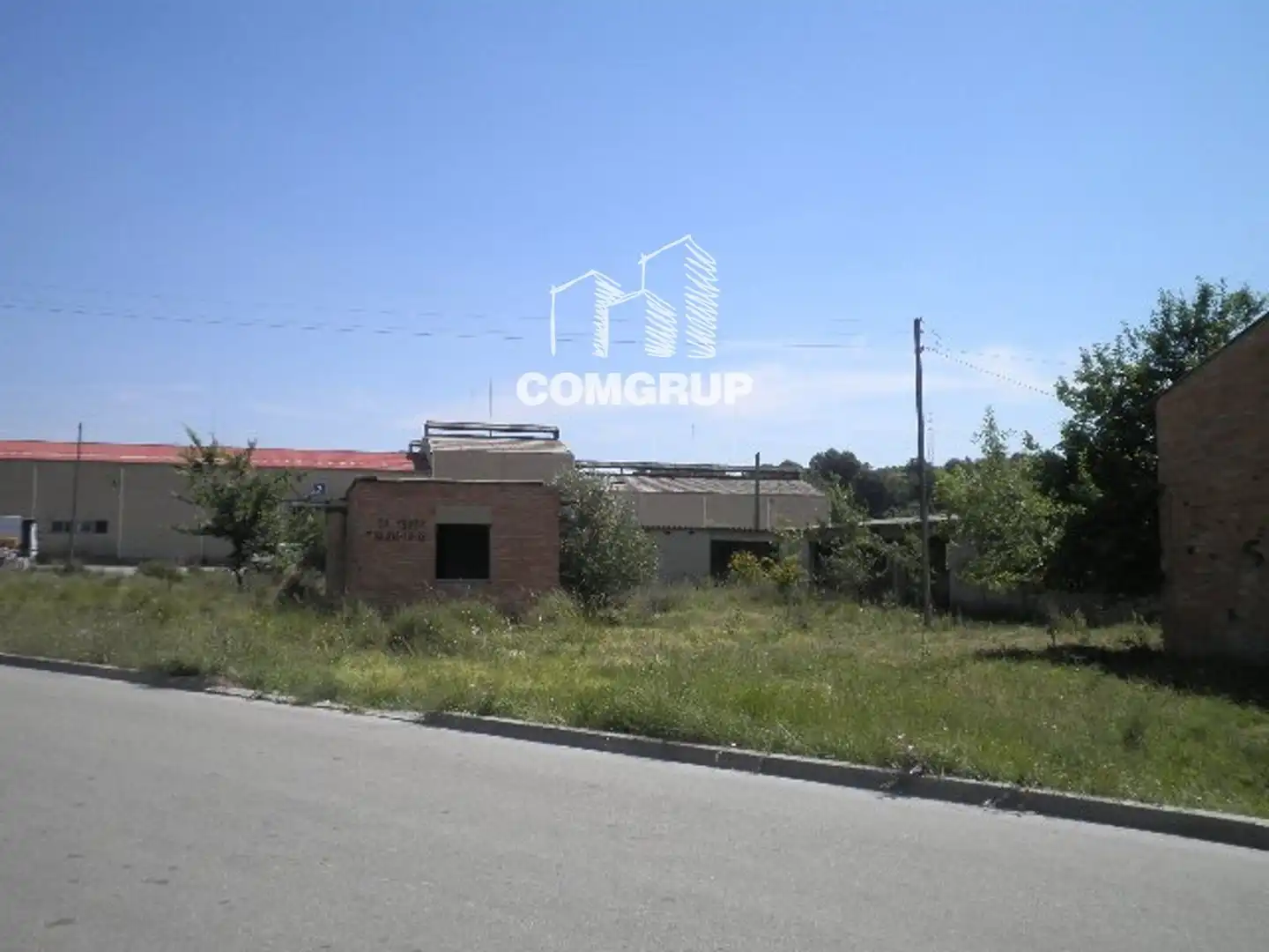 Terreny industrial en venda a DE LAS FABRICAS S/N, imagen 3