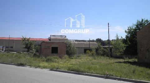 Photo 3 of Industrial land for sale in De las Fabricas, S/n, Els Monjos, Barcelona