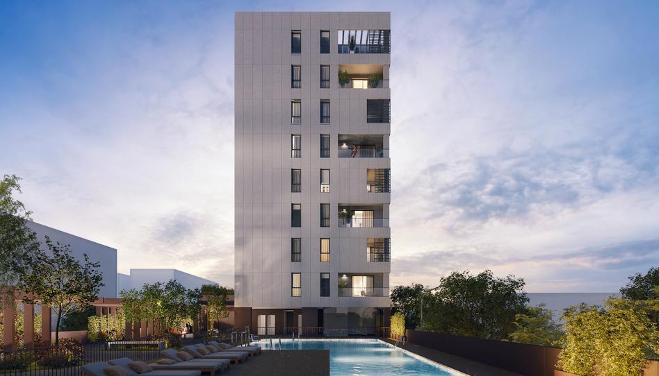 Photo 1 from new construction home in Flat for sale in Parcelas R' y R del Sector Susdbp, Palmas Altas Sur. Sevilla, Bellavista, Sevilla